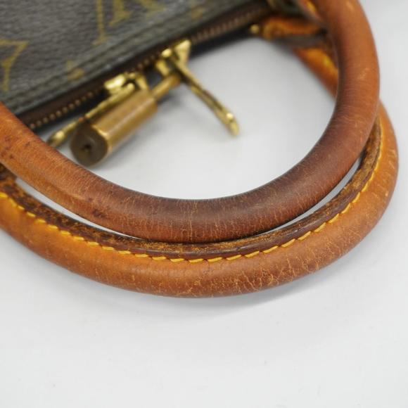 Louis Vuitton Handbag Monogram Alma Brown - Picture 7 of 16